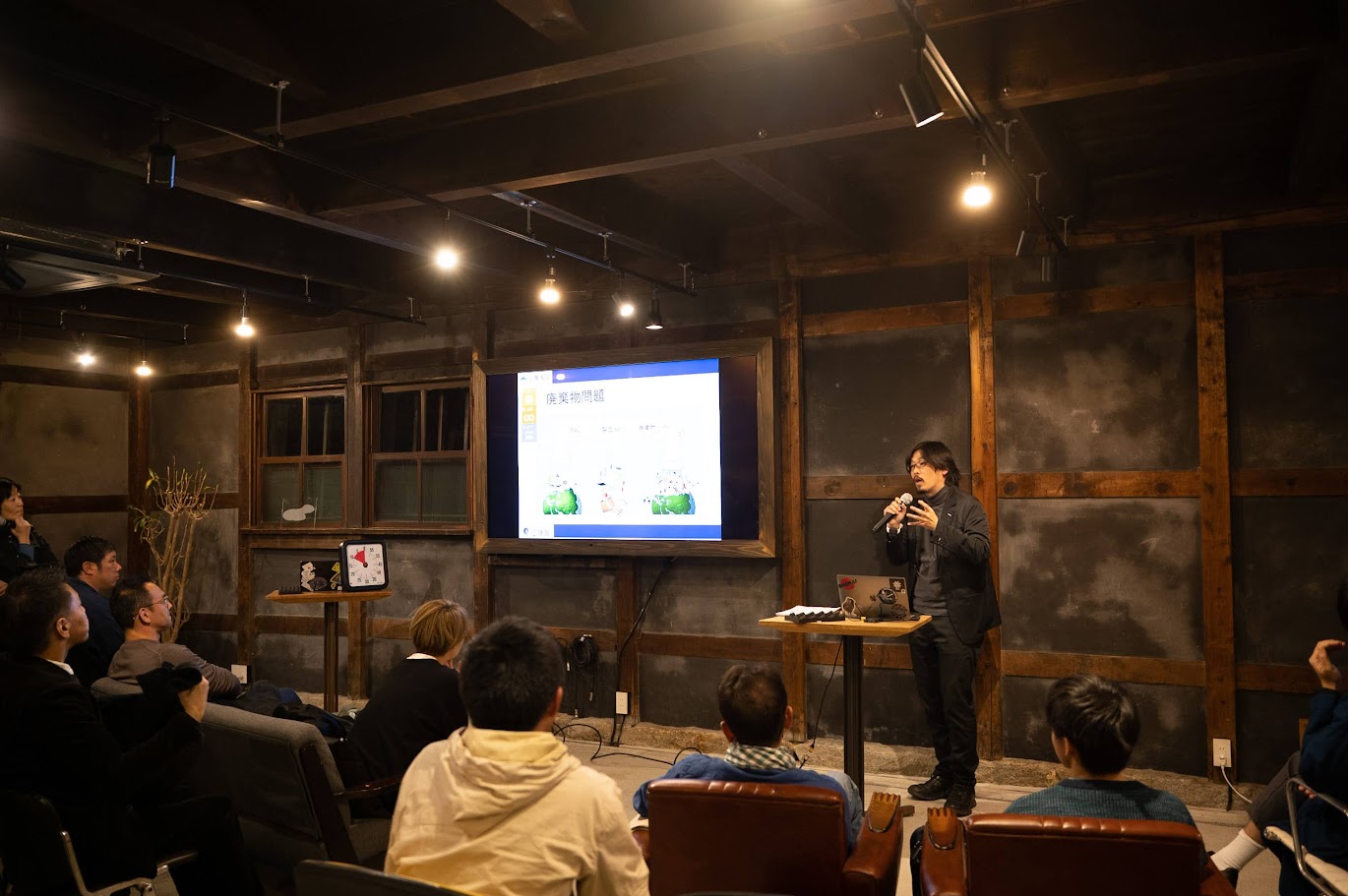 Fab Meetup Kyoto にて登壇しました